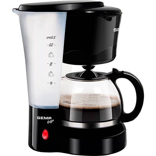 Tamanhos, Medidas e Dimensões do produto Cafeteira Semp Practice Coffee 220V