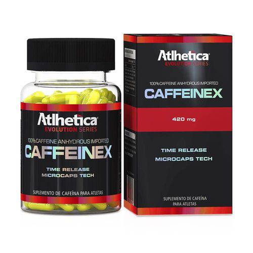 Tamanhos, Medidas e Dimensões do produto Caffeinex - Atlhetica Evolution Series