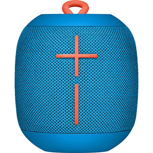 Tamanhos, Medidas e Dimensões do produto Caixa de Som à Prova D' Água Bluetooth Ue Wonderboom Azul