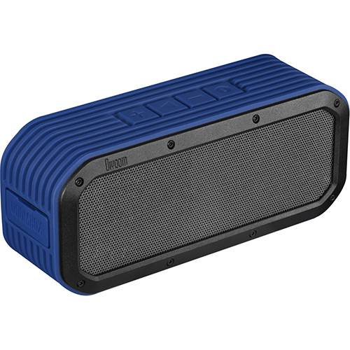 Tamanhos, Medidas e Dimensões do produto Caixa de Som Bluetooth 15W RMS Divoom Voombox Outdoor - Azul