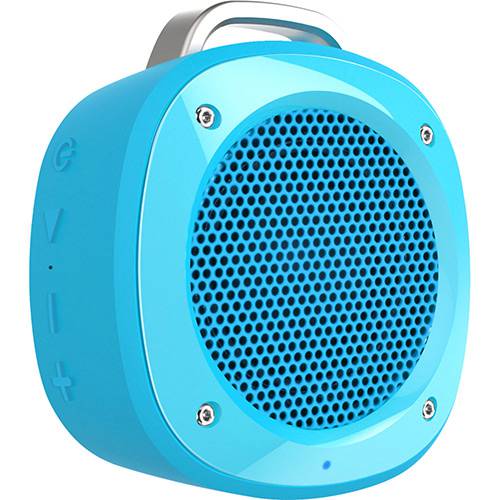 Tamanhos, Medidas e Dimensões do produto Caixa de Som Bluetooth 3,5W RMS Divoom Airbeat 10 Azul