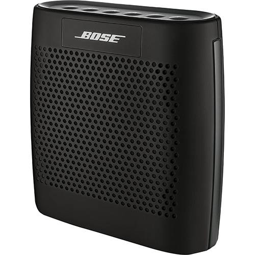 Tamanhos, Medidas e Dimensões do produto Caixa de Som Bluetooth Bose Soundlink Speaker Preto