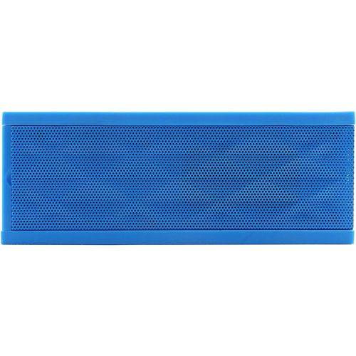 Tamanhos, Medidas e Dimensões do produto Caixa de Som Bluetooth Jawbone Jambox Mini Azul Blue Wave Áudio Portátil JBE06