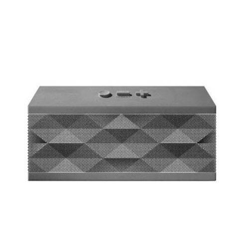 Tamanhos, Medidas e Dimensões do produto Caixa de Som Bluetooth Jawbone Jambox Mini Cinza Grey Hex Áudio Portátil JBE01