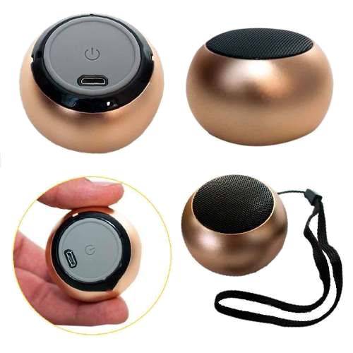 Tamanhos, Medidas e Dimensões do produto Caixa de Som Bluetooth Mini Speaker Feitun
