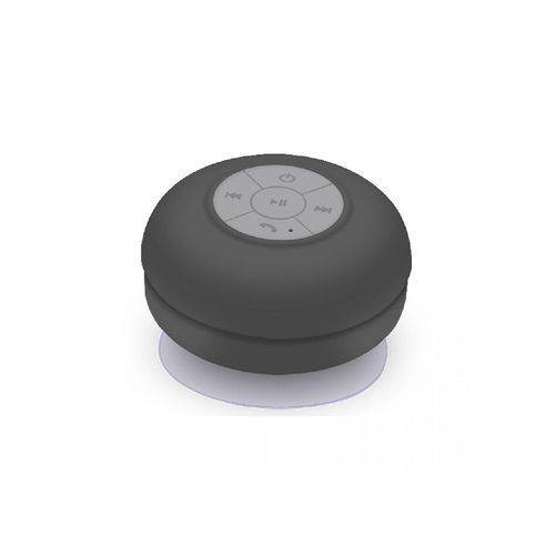 Tamanhos, Medidas e Dimensões do produto Caixa de Som Bluetooth Resistente à Água Xtrad BTS-06