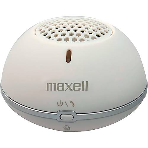 Tamanhos, Medidas e Dimensões do produto Caixa de Som Maxell Mini Speaker Bluetooth Branco