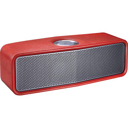 Tamanhos, Medidas e Dimensões do produto Caixa de Som Multi Bluetooth Speaker LG NP7556 Vermelho 20W RMS Wireless