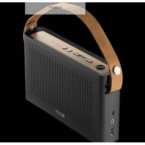 Tamanhos, Medidas e Dimensões do produto Caixa de Som Portable Bluetooth Sound - Sp230