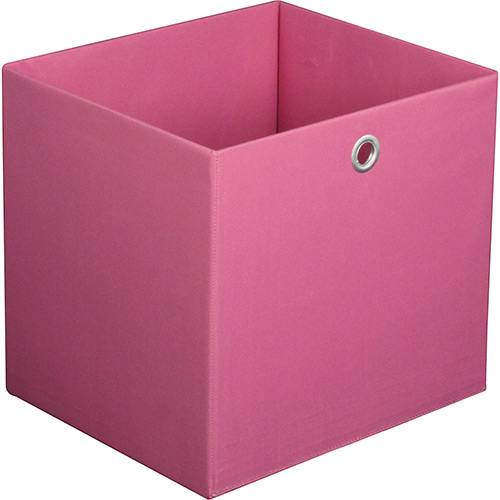 Tamanhos, Medidas e Dimensões do produto Caixa Organizadora 9001575 Grande Rosa - Components