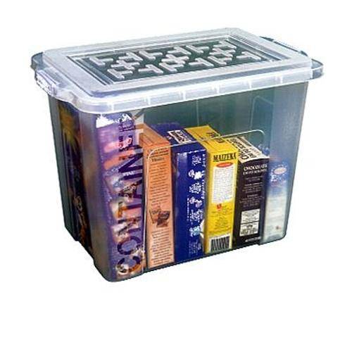 Tamanhos, Medidas e Dimensões do produto Caixa Organizadora Container - Or-06 - São Bernardo