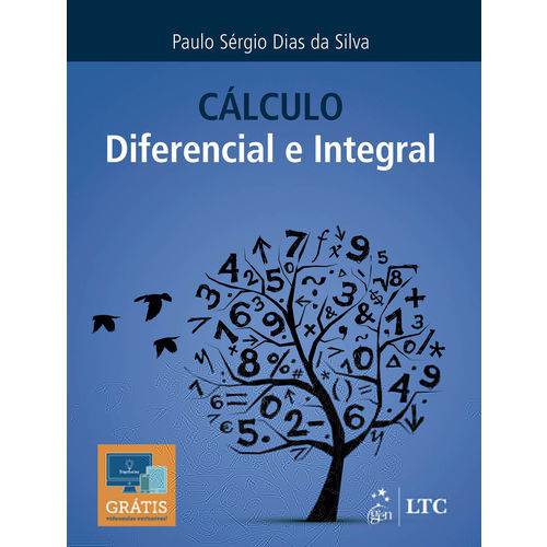 Tamanhos, Medidas e Dimensões do produto Cálculo Diferencial e Integral