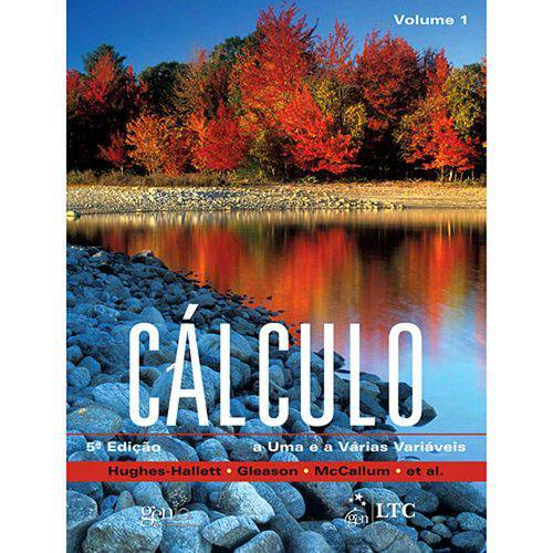 Tamanhos, Medidas e Dimensões do produto Calculo - Vol 1 - Ltc