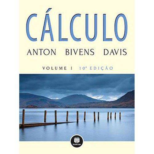 Tamanhos, Medidas e Dimensões do produto Calculo - Vol. 1