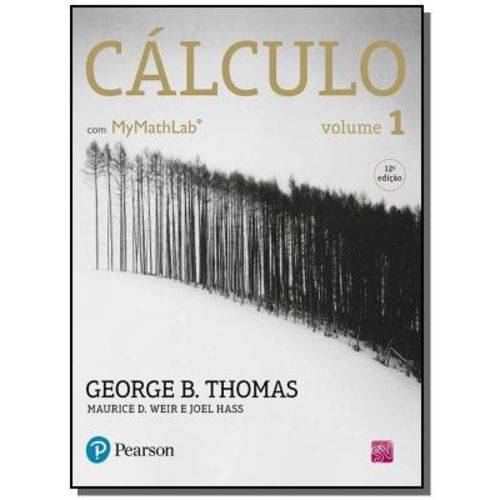 Tamanhos, Medidas e Dimensões do produto Calculo. Vol. 1