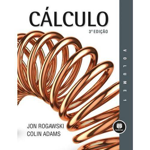 Tamanhos, Medidas e Dimensões do produto Cálculo - Volume 1