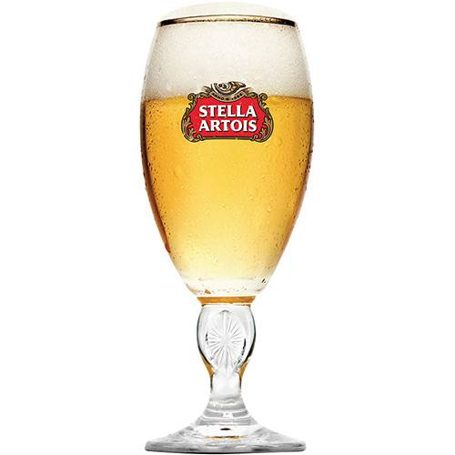 Tamanhos, Medidas e Dimensões do produto Cálice Stella Artois 250 Ml - Unidade