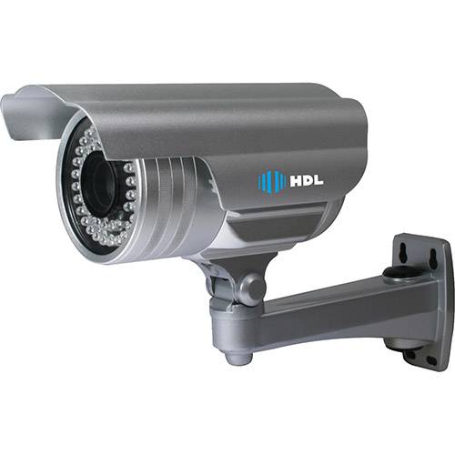Tamanhos, Medidas e Dimensões do produto Câmera Bullet HM-55 Ir 25 MT - HDL