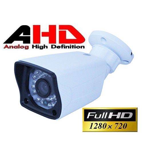 Tamanhos, Medidas e Dimensões do produto Câmera de Seguranca Ahd 1.0 Mega Alta Resolução HD Infravermelho 633