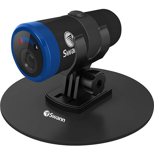 Tamanhos, Medidas e Dimensões do produto Câmera de Sports a Prova de Água Bolt HD 1080P Swann