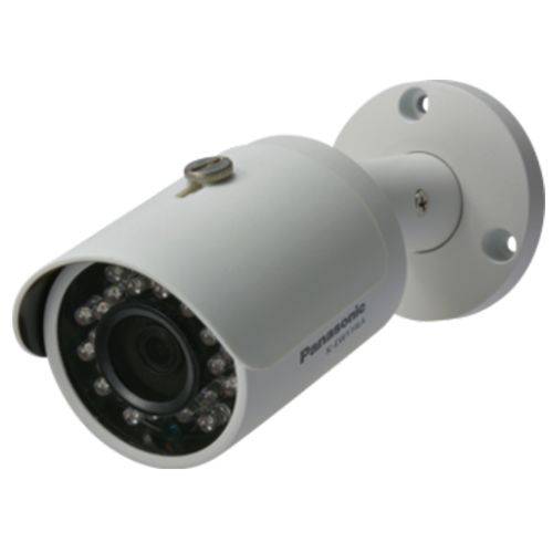 Tamanhos, Medidas e Dimensões do produto Câmera de Vigilância Panasonic K-EW114L03AE