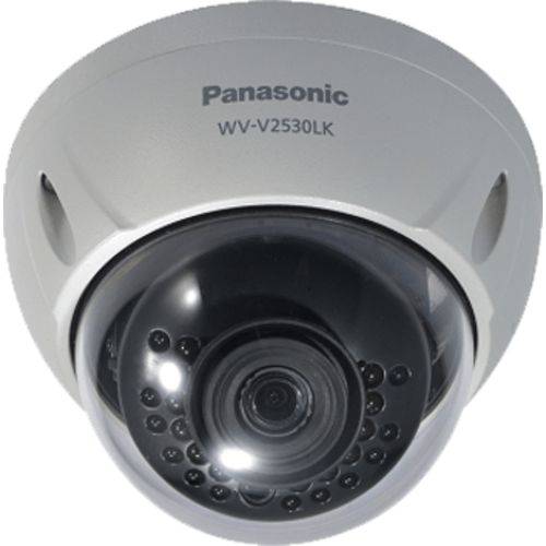 Tamanhos, Medidas e Dimensões do produto Câmera de Vigilância Panasonic WV-V2530LK