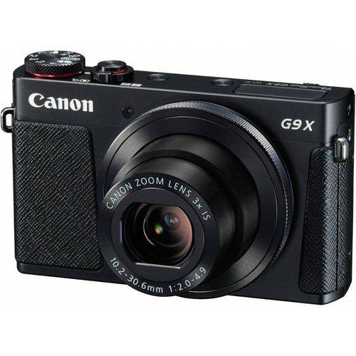 Tamanhos, Medidas e Dimensões do produto Câmera Digital G9x Canon Powershot G9x