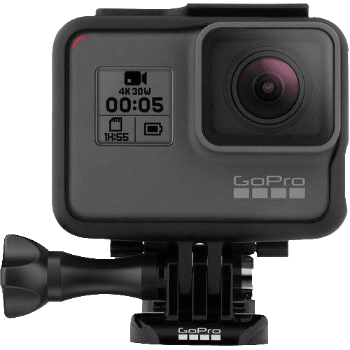 Tamanhos, Medidas e Dimensões do produto Camera Digital Gopro Hero 5 Black