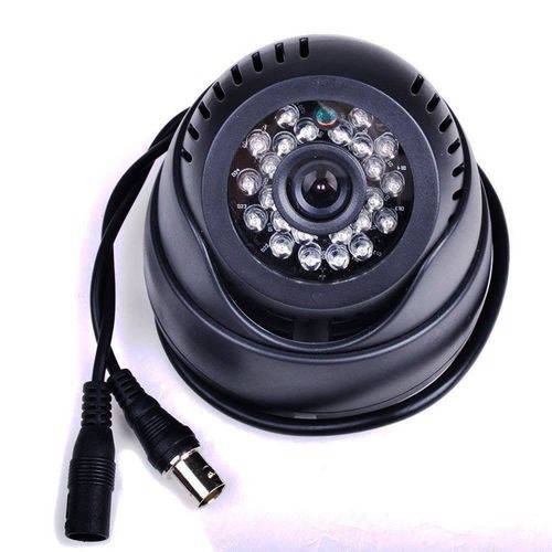 Tamanhos, Medidas e Dimensões do produto Câmera Dome Digital CCTV 1.8 720linhas