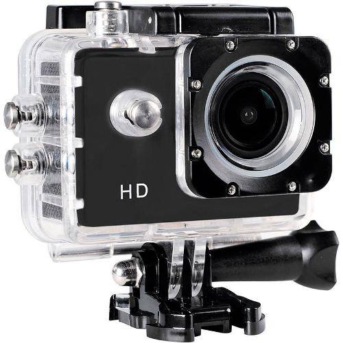 Tamanhos, Medidas e Dimensões do produto Câmera Filmadora para Esportes Sportscam 720p