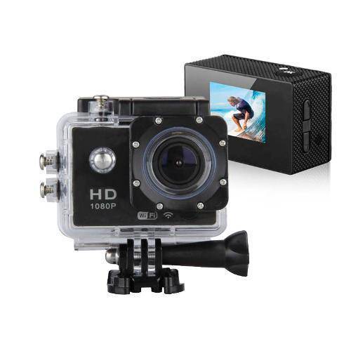 Tamanhos, Medidas e Dimensões do produto Câmera Filmadora Sports Cam Hd Dv 1080p X4000 C/ Wifi