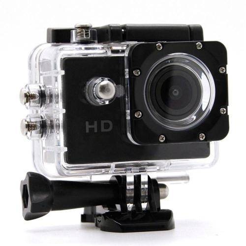 Tamanhos, Medidas e Dimensões do produto Câmera Filmadora Wifi Full Hd Hdmi 1080p Esporte Sp4000