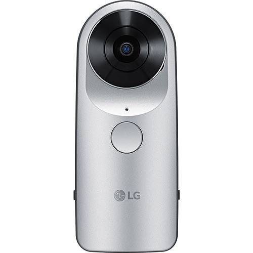 Tamanhos, Medidas e Dimensões do produto Câmera Fotográfica LG 360º Lgr105 Prata