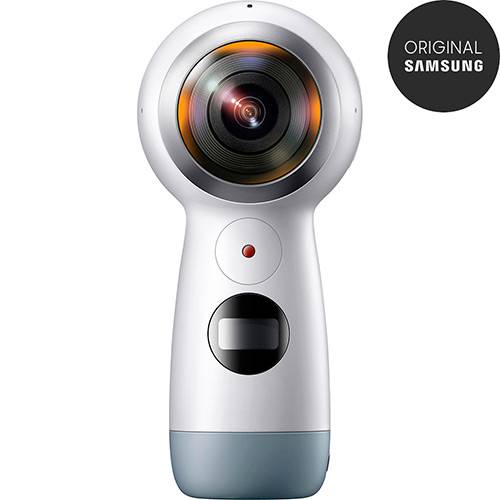 Tamanhos, Medidas e Dimensões do produto Câmera Gear 360 (2017) Branca - Samsung