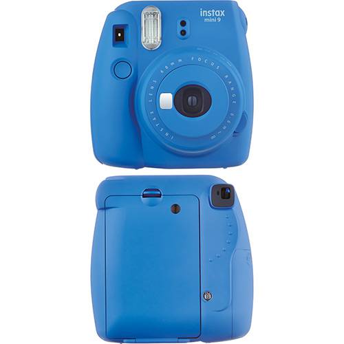 Tamanhos, Medidas e Dimensões do produto Câmera Instax Mini 9 Azul Cobalto