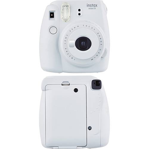 Tamanhos, Medidas e Dimensões do produto Câmera Instax Mini 9 Branco Gelo