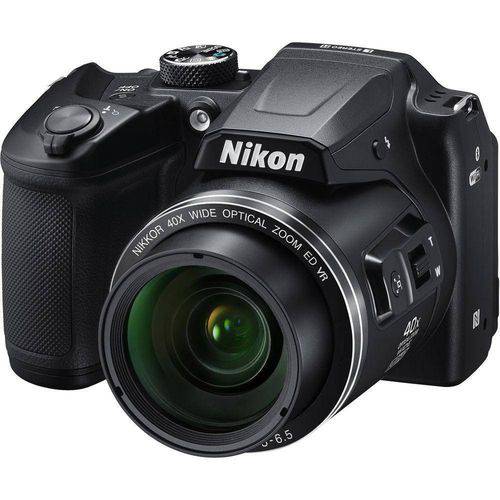 Tamanhos, Medidas e Dimensões do produto Câmera Nikon Coolpix B500