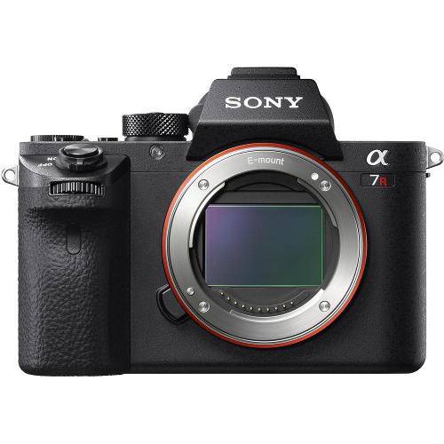 Tamanhos, Medidas e Dimensões do produto Camera Sony A7rii 42mp Full Frame Sem Espelho Grava 4k no Cartão Sd