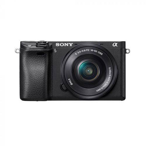 Tamanhos, Medidas e Dimensões do produto Câmera Sony Alpha A6300 (Ilce-6300l)