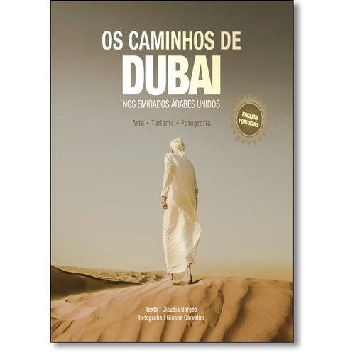 Tamanhos, Medidas e Dimensões do produto Livro - Caminhos de Dubai, Os: Nos Emirados Árabes Unidos