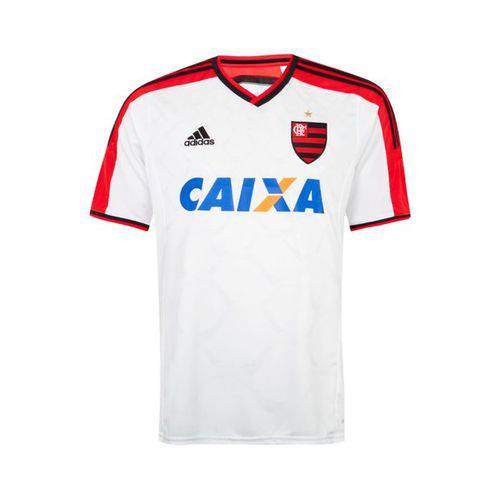 Tamanhos, Medidas e Dimensões do produto Camisa Adidas Performance Flamengo II Branca