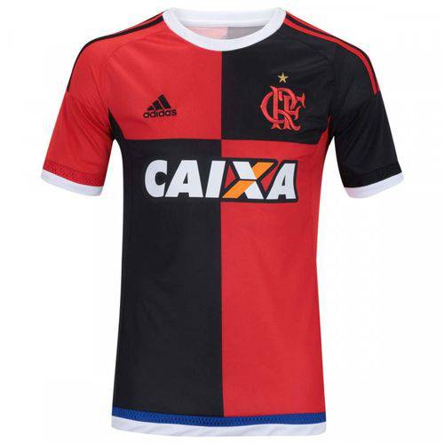 Tamanhos, Medidas e Dimensões do produto Camisa Oficial Adidas Flamengo 450 Anos Ii 2015 Masculino