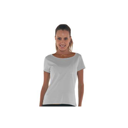 Tamanhos, Medidas e Dimensões do produto Camiseta Masculina Polycotton Uv 50 Branco G - Speedo