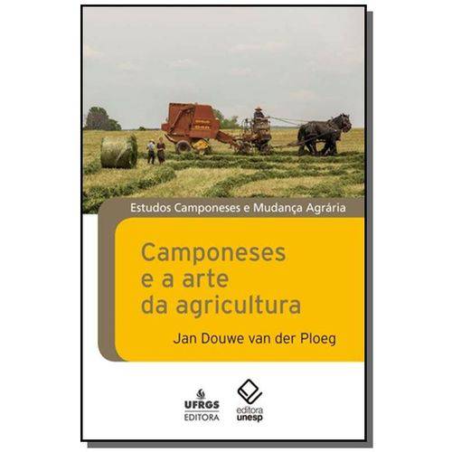 Tamanhos, Medidas e Dimensões do produto Camponeses e a Arte da Agricultura: Estudos Camopo