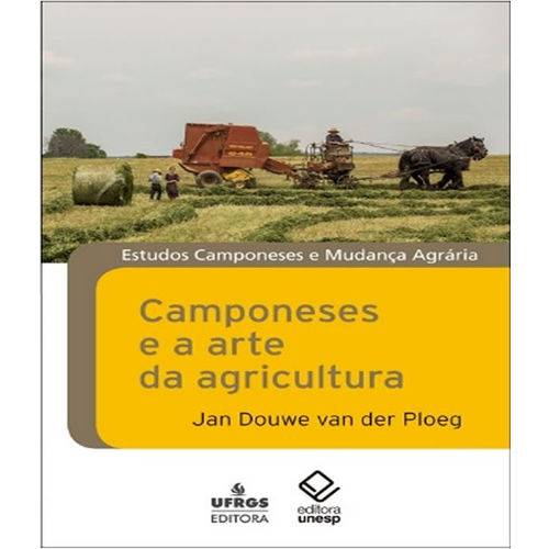 Tamanhos, Medidas e Dimensões do produto Camponeses e a Arte da Agricultura