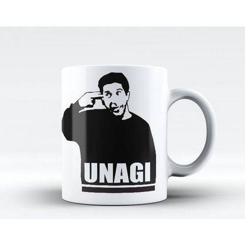 Tamanhos, Medidas e Dimensões do produto Caneca Friends Ross Unagi