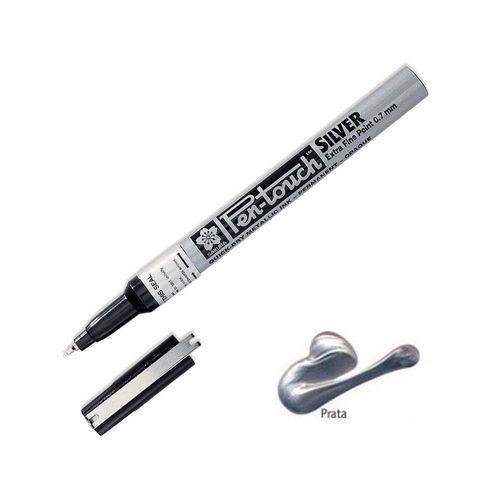 Tamanhos, Medidas e Dimensões do produto Caneta Spray Pen Touch Sakura 1.0 Mm - Cor: Prata