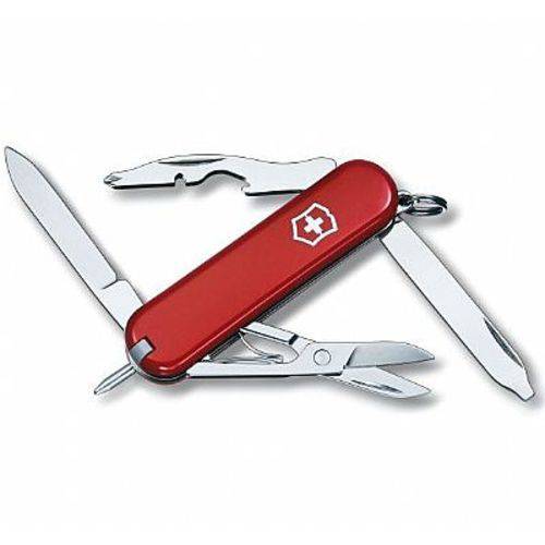 Tamanhos, Medidas e Dimensões do produto Canivete Victorinox Manager 10 Funções Vermelho 0.6365