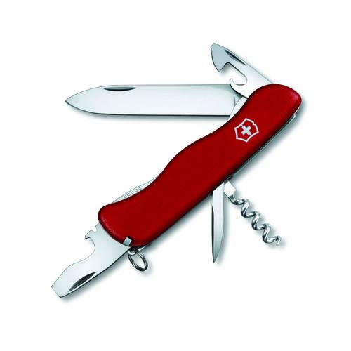 Tamanhos, Medidas e Dimensões do produto Canivete Victorinox Picknicker Vermelho 111 Mm 0.8353.B1 - 11 Funções