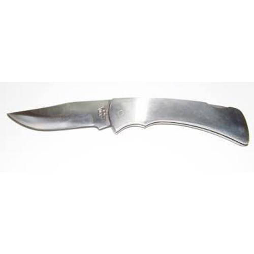 Tamanhos, Medidas e Dimensões do produto Canivete Zebu - Barretos Tipo Americano Inox